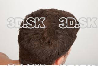 Hair texture of Cody 0004